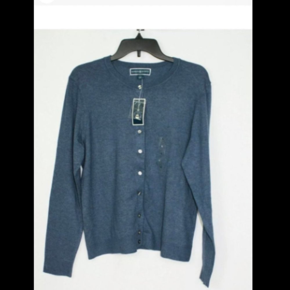 Karen Scott Sweater